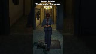 Lara Croft Running Evolution 19962024 [upl. by Atnuahc]