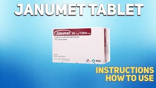 Janumet tablet how to use Uses Dosage Side Effects Contraindications [upl. by Ahseined]