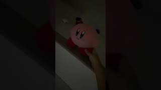 Kirby falls down stairs part 9 [upl. by Ardried]