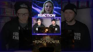 THE RINGS OF POWER  SEASON 2  SDCC TRAILER REACTION  The Lord of the Rings  Prime Video [upl. by Mcgray]