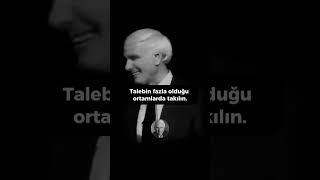 Basit Ortamlarda Takılmayın Jim Rohn [upl. by Aihseken]