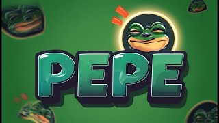 Pepe COIN  Price Prediction amp Technical Analysis  MY TRADING PLAYLIST WILL HELP YOU [upl. by Glassman]