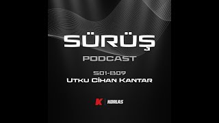 SÜRÜŞ S01B09  Utku Cihan Kantar [upl. by Lehcem942]