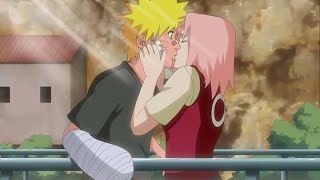 Sakura confesses her love to Naruto and got rejected [upl. by Ilatfen532]