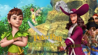 Peterpan Season 2 Episode 15 The Discord Stone  Cartoon  Video  Online [upl. by Odlanra]