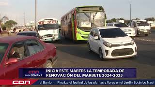 Inicia este martes la temporada de renovación del Marbete 2024 2025 [upl. by Atlee]