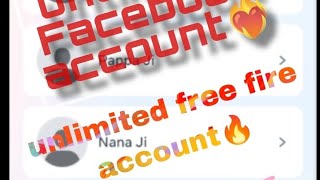 how to create unlimited account ❤️‍🔥 [upl. by Oos]