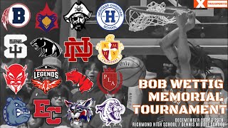 Northside vs East Central Bob Wettig Memorial Tournament [upl. by Enohpesrep]