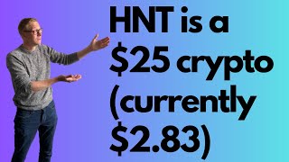 Helium HNT crypto review 2023  Should 9x in price [upl. by Dwaine]