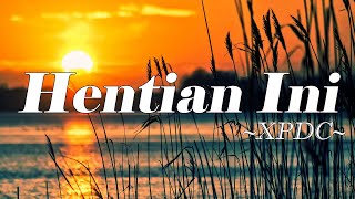 XPDC  Hentian Ini Lirik [upl. by Cody]