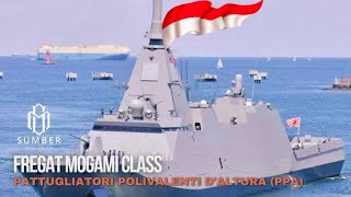 Indonesia Beli Fregat dan Kapal Penjaga [upl. by Snoddy]