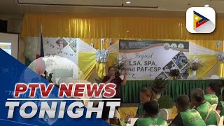 ATI10 holds summit for farmers in CDO [upl. by Chansoo147]