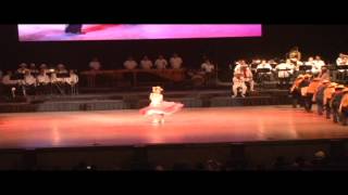 ballet folclorico de Quintana roo en auditorio nacional quotMayas dueños del tiempoquot [upl. by Nylzzaj]