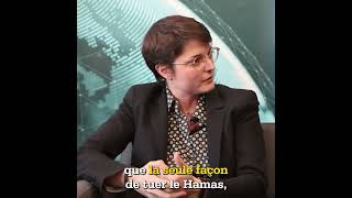 Limpossible destruction du Hamas  Joan Deas hamas gaza israel [upl. by Baalman826]