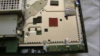 PS3 Disc Removal [upl. by Munroe441]