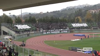 Chieti FC 1922  Sambenedettese 00 [upl. by Aufa211]