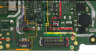 infinix note 10 x693 charging problem solution  infinix note 10 charging jumper way solution [upl. by Airetas]