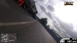 Cookstown 100 Onboard 2020 [upl. by Gonzales172]