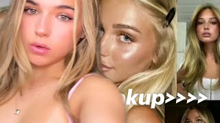 bronzed amp glowy makeup tutorial 💋👠 [upl. by Hatti]