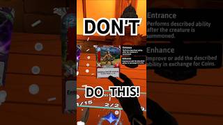 Are you making these mistakes vr [upl. by Nevet]