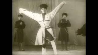 Russian Cossack Style Dance [upl. by Ydnarb]