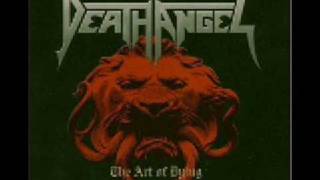 Death Angel  Spirit [upl. by Sivlek718]