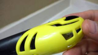 Unboxing Mares Ergo Dry Snorkel BlackYellow [upl. by Ailedo717]