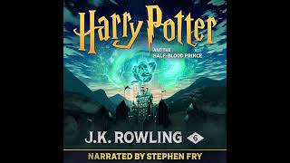 Harry Potter and the HalfBlood Prince Narrated by Stephen Fry [upl. by Elvina]