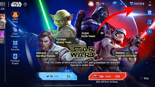 How Much Diamonds For All Star Wars Skins  Buying All Star Wars Skins MLBB  MLBB x Starwars [upl. by Natalina]