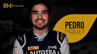 BM Podcast 003  PEDRO PIQUET [upl. by Notniuqal]