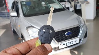 New Datsun GO Plus  BS6  2020  7 Seater MPV  Price Mileage Specification Detailed Review [upl. by Mullane275]