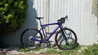 Rose Backroad Gravel Bike Check [upl. by Eciryt]