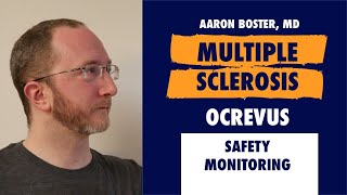 Ocrevus Ocrelizumab Safety Monitoring in Multiple Sclerosis 2018 [upl. by Aynwat853]