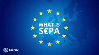 SEPA Transfers Explained  LeoPay [upl. by Aleen]