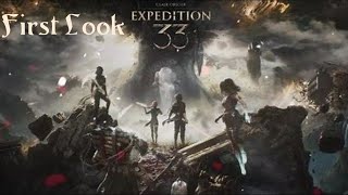 Clair Obscur Expedition 33  First Look Gameplay Reaction [upl. by Iur]