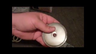 Neodymium Magnet Fishing Cup Magnets Unboxing [upl. by Naitsirk]