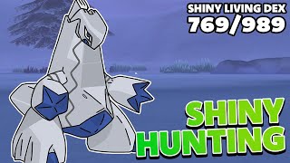 LIVE Shiny DURALUDON Hunt  Pokemon Sword and Shield [upl. by Brighton]