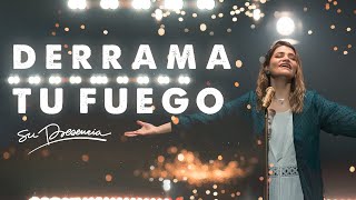 Derrama Tu Fuego  Su Presencia  Jesús  Video Oficial [upl. by Wheelwright]