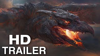 Rodan Official Fan Made Trailer 1 [upl. by Lorollas]