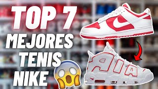 Que TENIS NIKE comprar🤔Estos SON los MEJORES tenis NIKE 2023 😱 [upl. by Chader697]