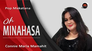 Connie Maria Mamahit  Oh Minahasa Official Music Video Pop Makatana [upl. by Ailimaj976]