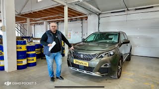 Motor defect la doar 80 000 km 12 THP 130 CP Peugeot 3008 [upl. by Enyt665]