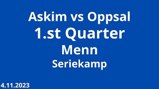 Askim vs Oppsal [upl. by Urial]