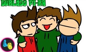 EDDSWORLD  POR TRÁS DAS CENAS DUBLADO PTBR [upl. by Yeblehs]