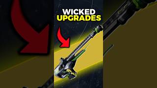 Wicked Implement got a HUGE Glow Up [upl. by Peisch]