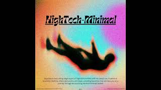 HIGHTECH MINIMAL DARK TECHNO DJ MIX1 by DJ RAWhit [upl. by Tracie530]