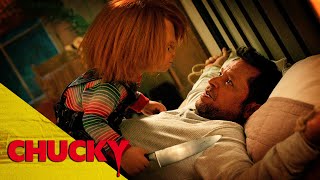 Chucky FINALLY Kills Andy Barclay  Chucky Season 3  Chucky Official [upl. by Washko152]