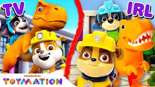 Pups Save Adventure Bay 🐾  PAW Patrol Toys  Toymation [upl. by Alejandro230]