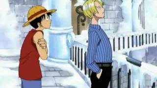 one piece one of my favourite scenes [upl. by Pinkham]