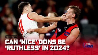 Will the nice Dons finally convert talent into results I 2024 AFL season preview I First Crack [upl. by Ennaitak795]